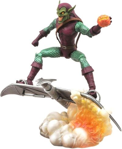 Diamond Select Toys Marvel Select: Green Goblin Action Figure in Saudi Arabia
