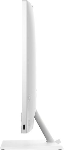 HP Pavilion 27" QHD All-in-One, Intel Core i7-13700T, NVIDIA GeForce RTX 3050, 64GB RAM, 4TB SSD, IR Camera, Wireless KB & Mouse, HDMI, RJ-45, Wi-Fi 6, Windows 11 Pro, Silver in Saudi Arabia
