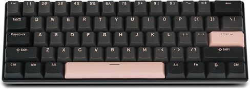Happy Balls Keycaps Doubleshot PBT Keycap Set Custom OEM Profile Cherry MX Keyset for 61 63 64 66 68 84 87 96 100 104 108 MX Switches لوحات المفاتيح الميكانيكية (مجموعة مفاتيح المريخ) in Saudi Arabia