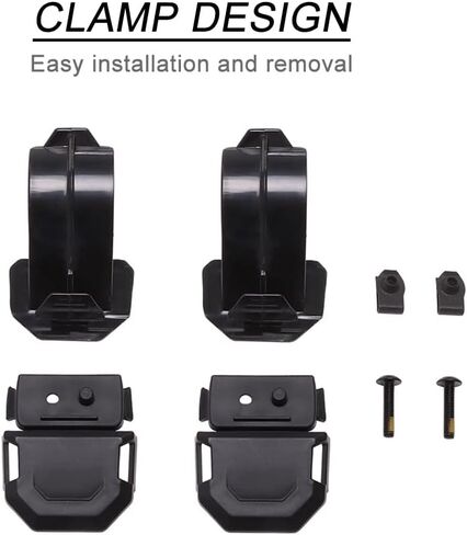 طراز ELITEWILL X3 الأمامي نصف الزجاج الأمامي المقاوم للخدش متوافق مع 2017-2022 Can Am Maverick X3/ X3 Max جميع الموديلات تحل محل OEM #715002909 in Kuwait