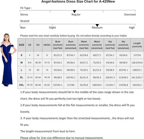 ANGEL FASHIONS Women's Off Shoulder Lace Split Ruffled Beading Sheath Wedding Dress in Saudi Arabia