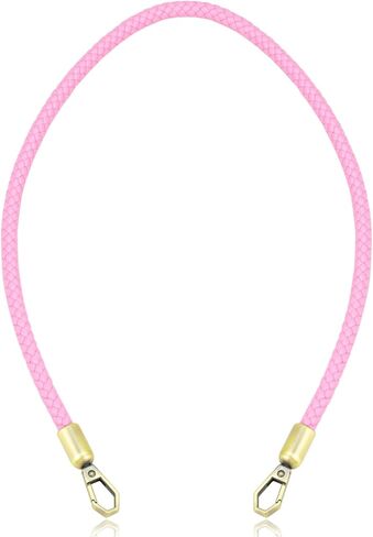 ALLZEDREAM Braided Leather Purse Strap Replacement Handbag Shoulder Bag Handle in Saudi Arabia
