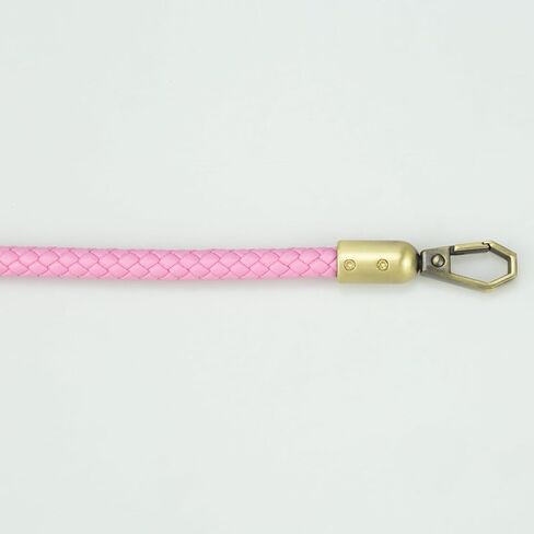 ALLZEDREAM Braided Leather Purse Strap Replacement Handbag Shoulder Bag Handle in Saudi Arabia