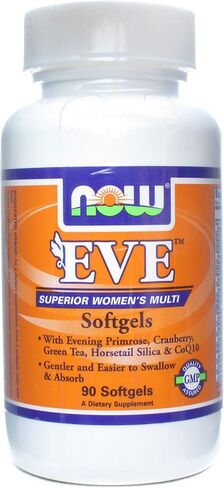 Eve™ Women's Multiple Vitamin 90 Softgels (Pack of 2) in Saudi Arabia
