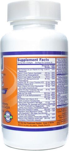 Eve™ Women's Multiple Vitamin 90 Softgels (Pack of 2) in Saudi Arabia