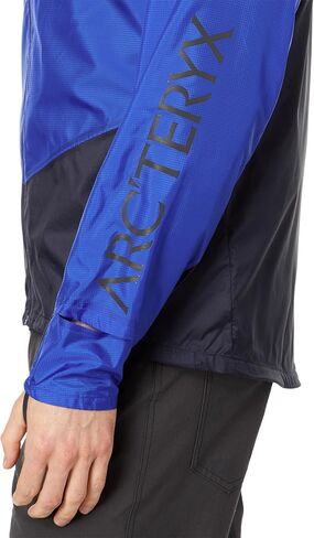 Arc'teryx Norvan Windshell Hoody Men's | Our Lightest Mountain Running Windshell in Saudi Arabia