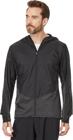 Arc'teryx Norvan Windshell Hoody Men's | Our Lightest Mountain Running Windshell in Saudi Arabia