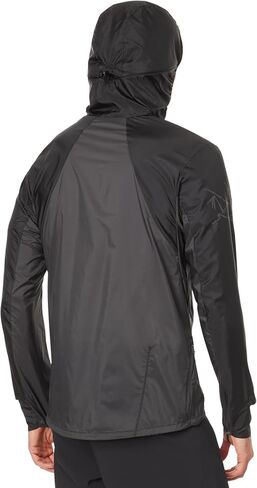 Arc'teryx Norvan Windshell Hoody Men's | Our Lightest Mountain Running Windshell in Saudi Arabia
