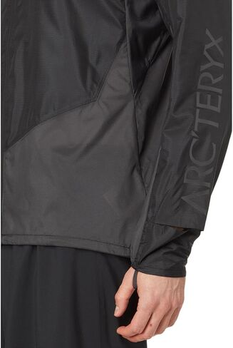 Arc'teryx Norvan Windshell Hoody Men's | Our Lightest Mountain Running Windshell in Saudi Arabia