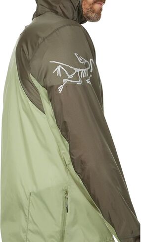 Arc'teryx Norvan Windshell Hoody Men's | Our Lightest Mountain Running Windshell in Saudi Arabia