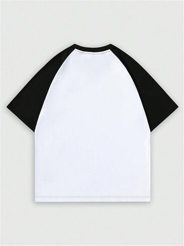 SOLY HUX Men's Graphic Print Summer Tee Tops Round Neck Short Sleeve T Shirts Streetwear in Saudi Arabia