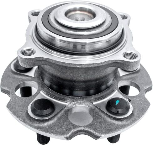 FKG 512320 Rear Wheel Bearing Hub Assembly for 2005-2016 Honda Odyssey 5 Lugs in Saudi Arabia