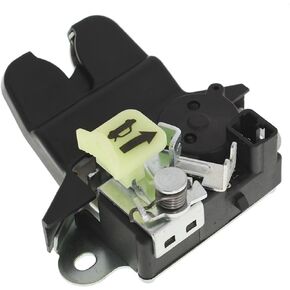 labwork Rear Trunk Lock Actuator Motor Tail Gate Latch Replacement for 2018-2019 Sonata 81230C1500 81230-C1500