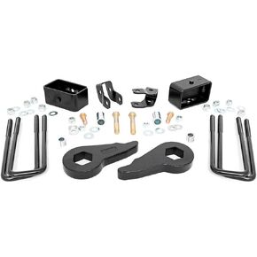 Rough Country 2.5" Leveling Lift Kit for 1999-2006 Chevy/GMC 1500 4WD - 28300