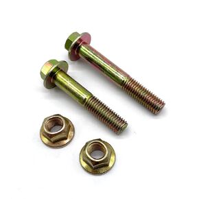 Region Offroad Rear Track Bar Bolts Compatible with Jeep Wrangler TJ LJ 97-06 | Grand Cherokee ZJ 93-98