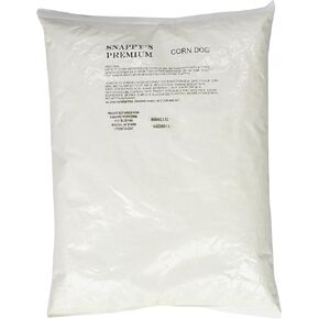 SNAPPY Premium Corn Dog Mix, 5 lbs