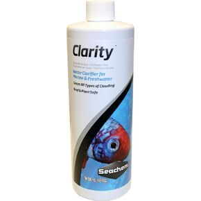 Clarity Water Clarifier 500 mL - 17 oz