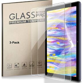 واقي شاشة لـ Vortex T10M Pro، طبقة حماية مضادة للخدش بقوة 9H، زجاج مقسى عالي الوضوح وصديق للتصميم مصمم لـ Vortex T10M Pro (10.1") 3 عبوات in Kuwait