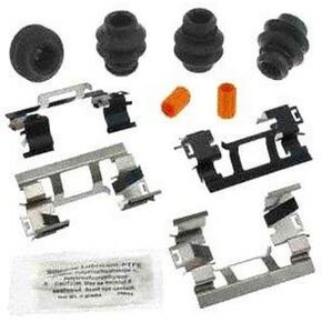 Raybestos H5789A Professional Grade Disc Brake Caliper Hardware Kit