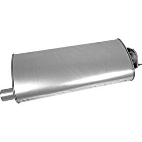 Walker SoundFX 18949 Direct Fit Exhaust Muffler 1.875" Inlet (ID) 2.25" Outlet (OD) for Chevrolet Impala