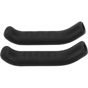 1 Pair Brake Lever Covers, Bike Brake Grips, Skidproof Brake Handle Protection Cover for MTB Mountain Road Bike