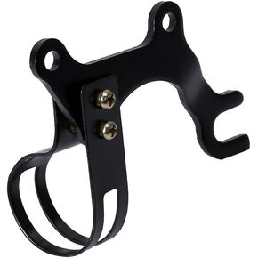 Disc Brake Adapter, Bicycle Brake Adapter Bracket Bike Disc Brake Bracket Frame Mount Adjustable Cycling Holder Accessory