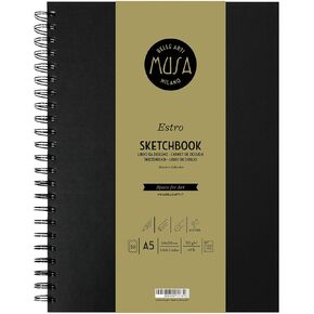 MUSA Belle Arti ESTRO Sketchbook A5 150g 120FG