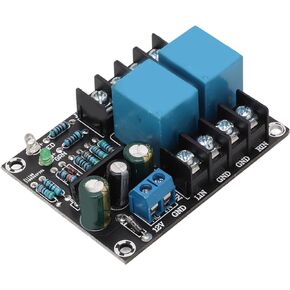 FTVOGUE UPC1237 2 Channel Speaker Circuit Board DC 12V?24V
