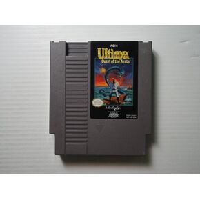 Ultima: Quest of the Avatar (Renewed)