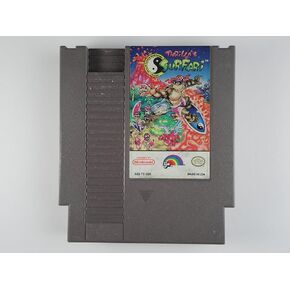 T & C Surf Design 2 - Nintendo NES (Renewed)