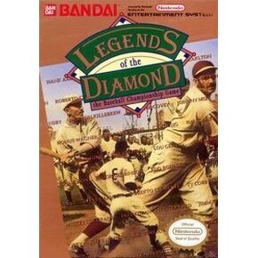 Legends of Diamond - Nintendo NES (Renewed)