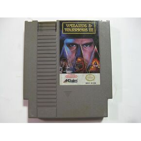 Acclaim Wizards & Warriors III (Renewed)