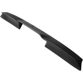 EGR 983479 Cab Spoiler Truck Accessory With Smooth Matte Black Finish, Compatible For Select 2015 to 2020 Ford F-150 Models
