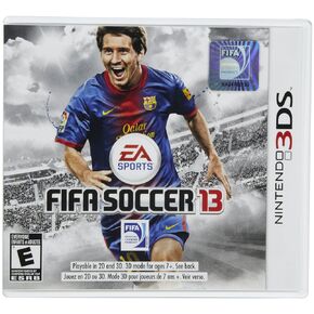 FIFA Soccer 13 - Nintendo 3DS (Renewed)