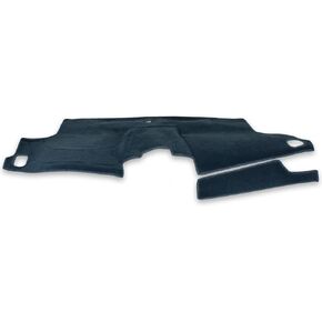 Coverking Custom Fit Dashcovers for Select Cadillac DTS Models - Poly Carpet (Beige)