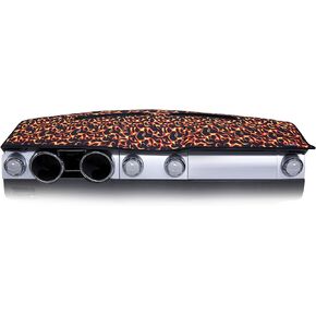 Coverking Custom Fit Dashcovers for Select Mercury Villager Models - Velour (Black)