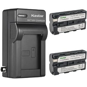 بطارية kastar مكونة من قطعتين وشاحن حائط تيار متردد بديل لبطارية اتوموس اتوموس شوغون لهب، اتوموس شوغون جحيم، شاشة تسجيل اتوموس نينجا جحيم in Kuwait