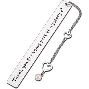 Teacher Appreciation Gifts for Women Men End of Year Teacher Gifts Best Teacher Bookmark Gifts for Male Teachers Retirement Gifts for Teacher Birthday Gifts for Women Female Teacher Thank You Gifts