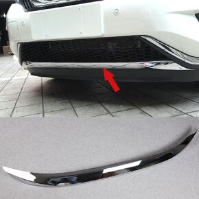 Fit For Nissan Murano 2015 2016 2017 2018 Chrome Front Grill Bumper Protector Cover Trim