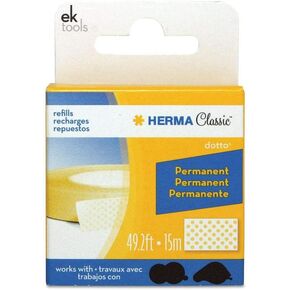 EK Success ek Tools Herma DOTTO Refill Permanent 55-01026