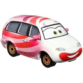 Disney Pixar Cars - On The Road Series - Claire Gunz