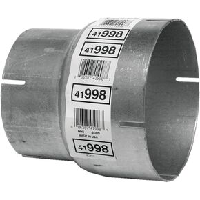 Walker Heavy Duty 41998 Exhaust Reduction Pipe 6" Inlet (ID) 5" Outlet (ID)