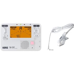 Korg Tuner (TM70CWH)