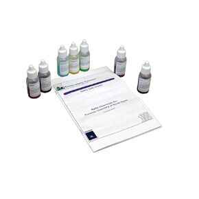 Innovating Science Refill Pack for Forensic Chemistry of Blood Types Kit IS9008