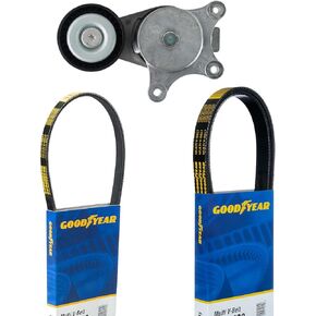 Goodyear 3227 Serpentine Belt Drive Component Kit