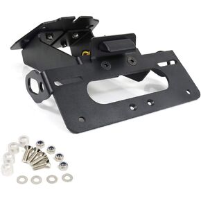 Xitomer Fender Eliminator, Fit for NC700X 2016-2017 / Tail Tidy for NC750X 2018 2019 2020, With LED License Plate Light, Compatible with OEM/Stock Turn Signal