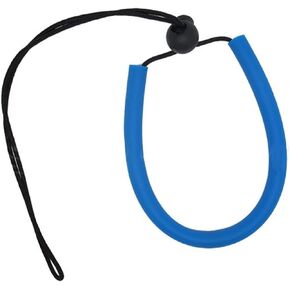 Scuba Choice Scuba Diving Adjustable Wrist Lanyard, Blue