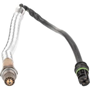Bosch 16413 Premium Original Equipment Oxygen Sensor - Compatible With Select BMW 1 Series M, 128i, 135i, 323i, 325i, 325xi, 328i, 328xi, 330i, 330xi, 335i, 335is, 335xi, xDrive, X3, X5, Z4