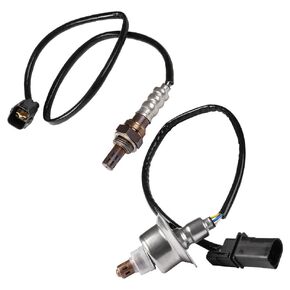 2PCS 234-5029 234-4238 Oxygen O2 Sensor Compatible with KIA Sportage Sorento Optima 2010-2016 Hyundai Sonata Tucson Santa 2009-2015 Upstream & Downstream Oxygen Sensor Set