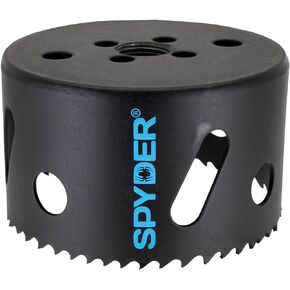 Spyder 600095 Rapid Core Eject Hole Saw, 3.25-Inch